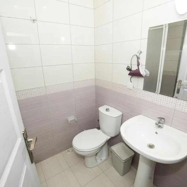 Standard, Double Bed, Otel Marmara 5/5