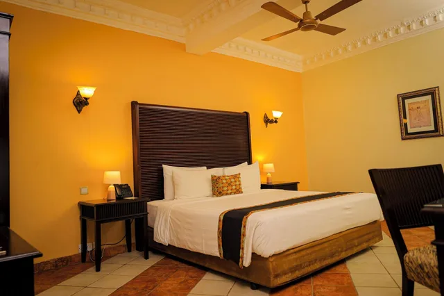 جناح تنفيذي، Colosseum Hotel And Fitness Club 1/5