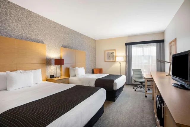 غرفة ديلوكس بسريرين كوين، La Quinta Inn & Suites by Wyndham Austin NW/Lakeline Mall 2/9