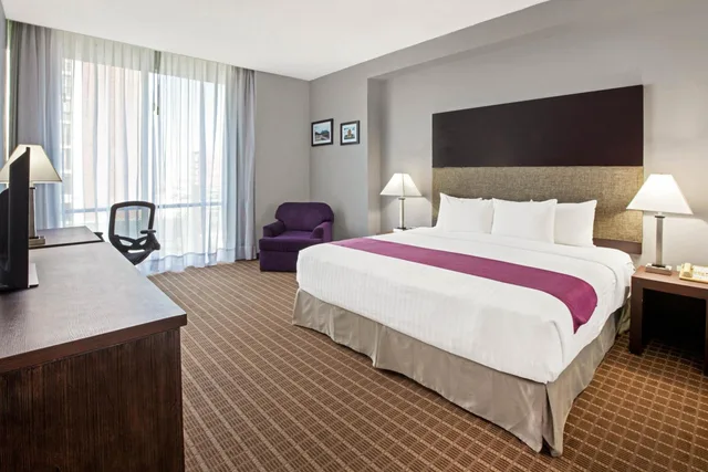 غرفة مفردة، CHN Hotel Monterrey Centro, Trademark Collection by Wyndham 3/8