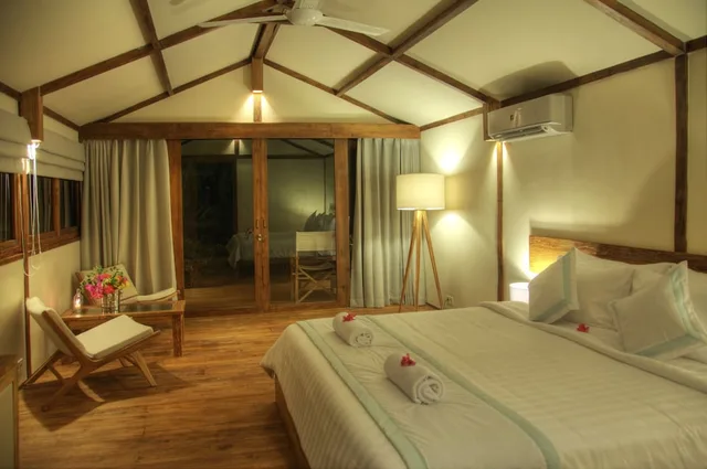 Superior, Single Bed, Gili Teak Resort 6/8