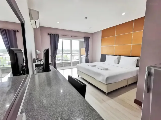 غرفة قياسية، The Y Smart Hotel 1/4