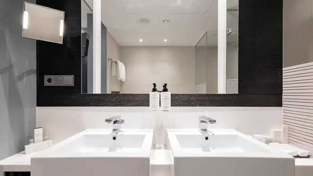 جناح بسرير كينج بغرفة نوم واحدة، InterContinental Berlin, an IHG Hotel 10/10