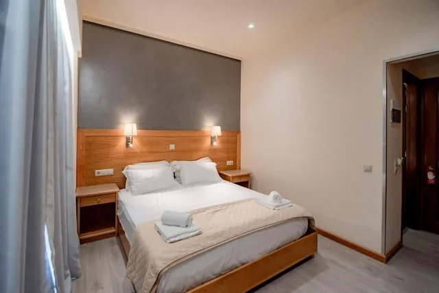 غرفة سوبيريور بسرير مزدوج أو سريرين منفصلين، Fiori Hotel 4/8