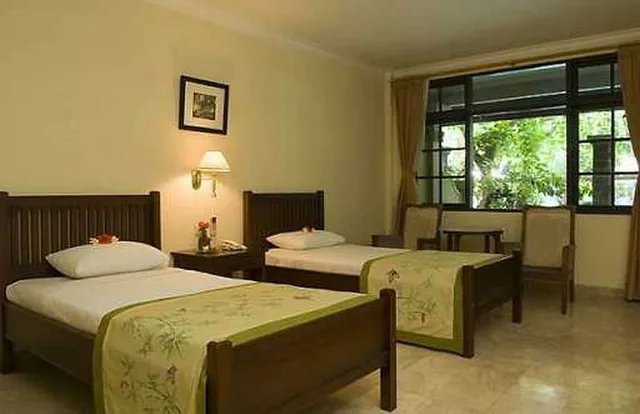 غرفة قياسية، Hotel Puri Bambu 2/3