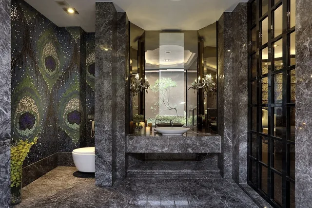 غرفة سوبيريور بسرير مزدوج، Yunping Hotel 1/2