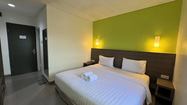 غرفة سوبيريور بسرير كينج، IZI Hotels 6/10