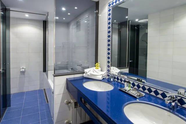 Standard, Quintuple، Hotel Princesa Parc 7/7