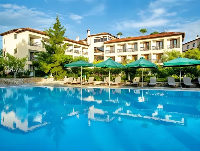 Superior, Penthouse, Apartment، Hotel Europa Olympia 1/1