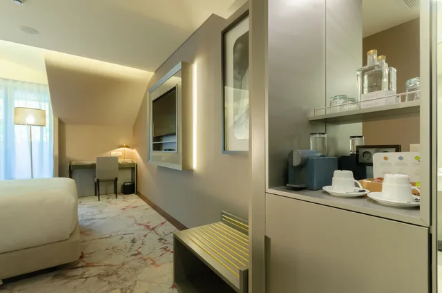 غرفة مزدوجة تنفيذية، Turim Boulevard Hotel 5/5