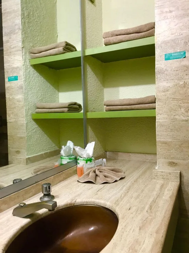 جناح جونيور، Ixtapa Palace Resort 2/2