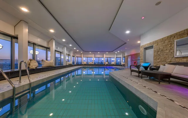 جناح جونيور بإطلالة على المدينة، Clayton Hotel Dusseldorf City Centre 2/2