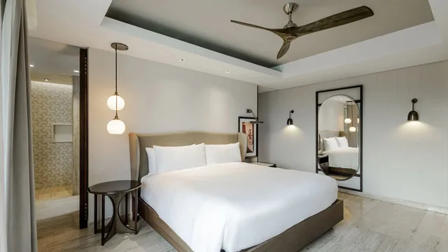 جناح بسرير كينج، Hyatt Centric Playa del Carmen 2/3
