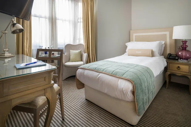 غرفة مفردة، Sidmouth Harbour Hotel 3/9