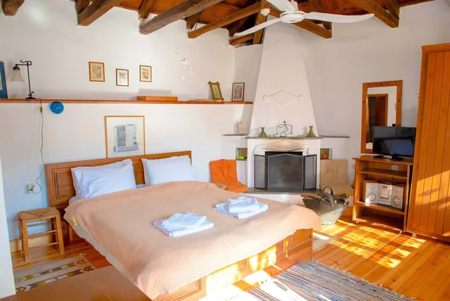 Classic, House, Double Bed, Sea View، Chrissi Nefeli 2/6