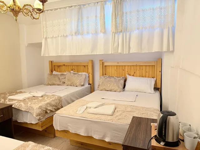 Economy, Triple, 1 Double and 1 Single Bed, Magnificient Hotel Sultanahmet 1/4