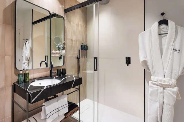 The Level, Twin Beds، Melia Granada 3/3