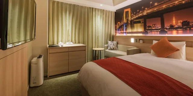 غرفة ديلوكس مفردة، HOTEL JAL CITY HANEDA TOKYO WEST WING 2/16