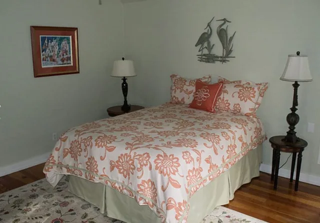 جناح بسرير كوين بحمام خاص، Dolan House B&B 3/6