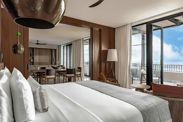 Grand Casona, Suite, King Bed, Ocean View, Balcony، Nekajui Peninsula Papagayo, a Ritz-Carlton Reserve 1/4