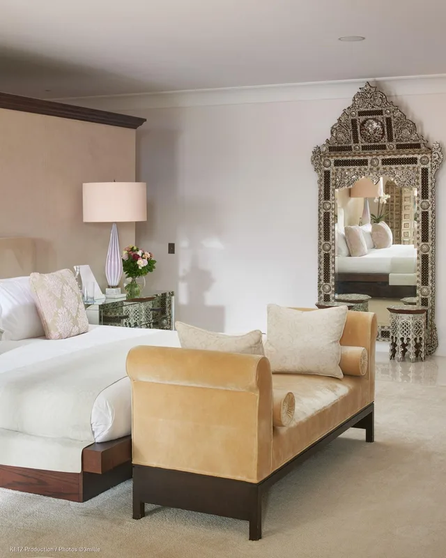 Ambassador, Suite، Cap Estel 1/3