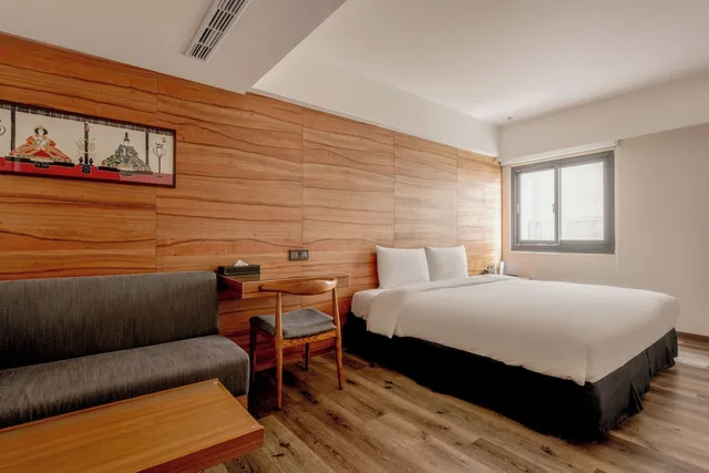 غرفة تُحدَّد حسب التوفر، Jin Man Jia Hotel 4/10