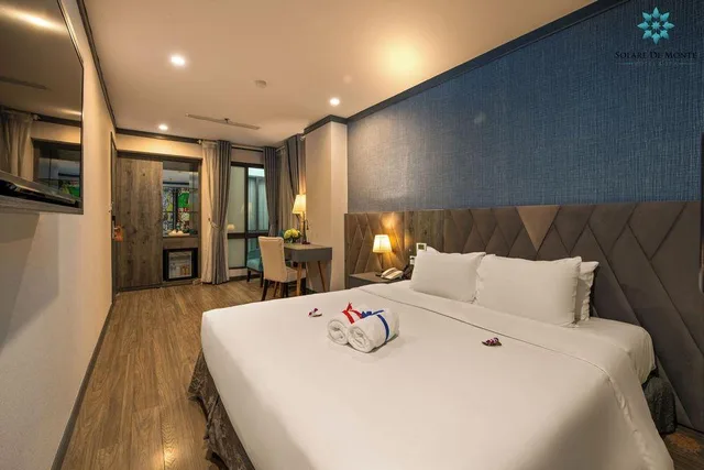 غرفة قياسية، Bonsella Prestige Hotel and Spa 1/1