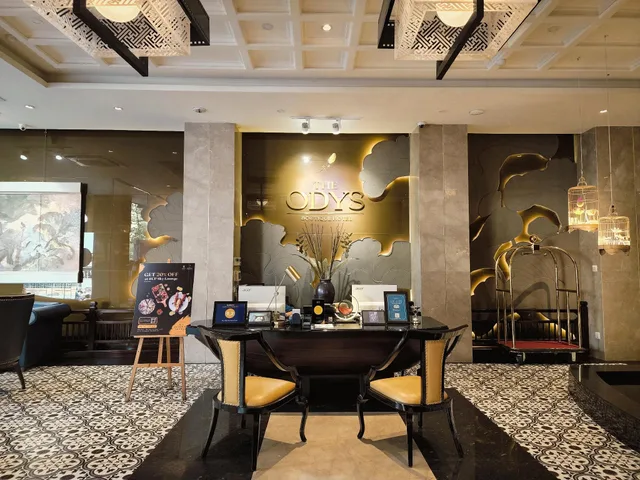 غرفة قياسية، The Odys Boutique Hotel 3/3