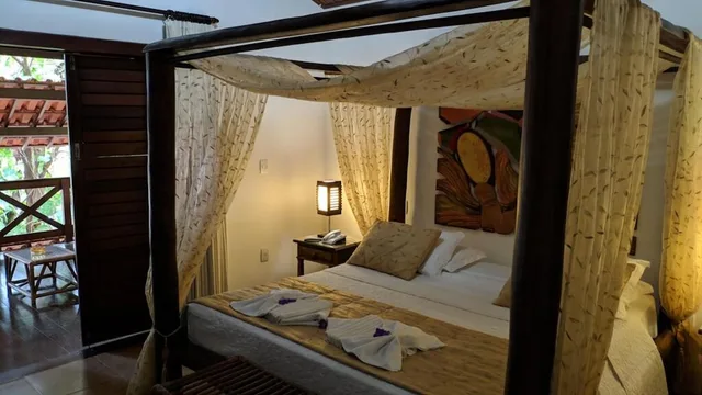 Master, Apartment, Double Bed، ThalassaGarden Hotel Pousada 1/2