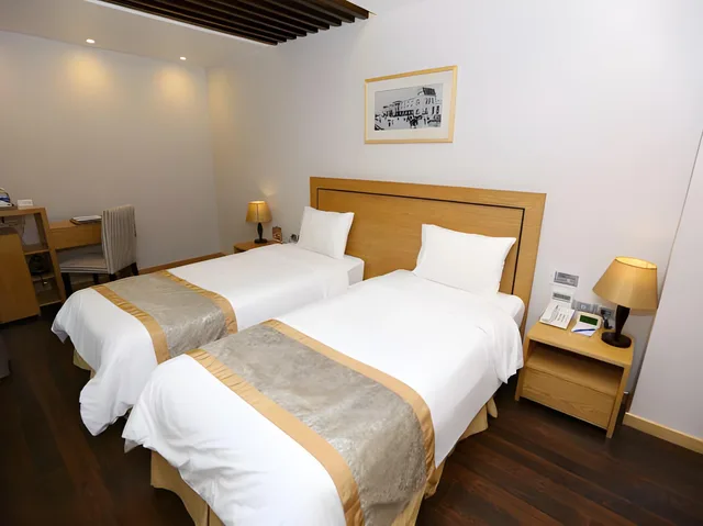 غرفة ديلوكس، PARKSIDE SUNLINE HOTEL 1/1
