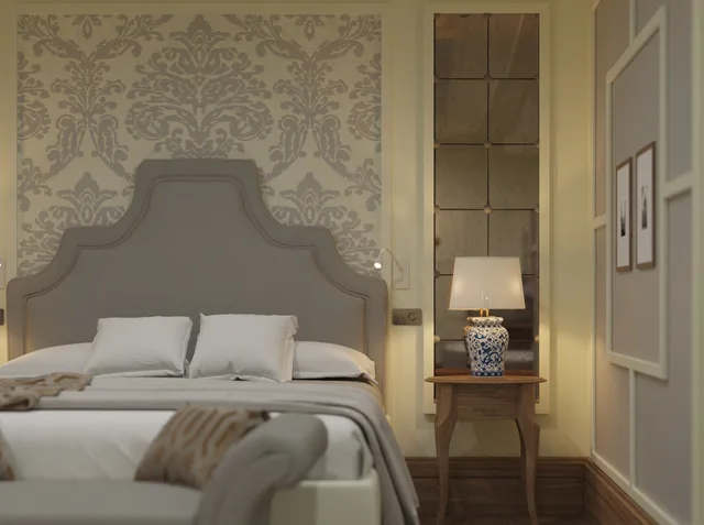 Executive, Double or Twin Bed, Sea View, Hotel Luze Boutique San Sebastian 2/4
