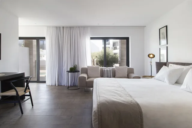 جناح ديلوكس بسرير كينج، Lango Design Hotel & Spa, Adults Only 1/6