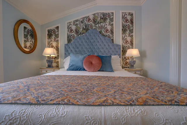 غرفة بسرير مزدوج، Palacio Das Especiarias 8/10