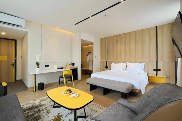 Champ, Suite، Hotel Kampi Sunter 1/2