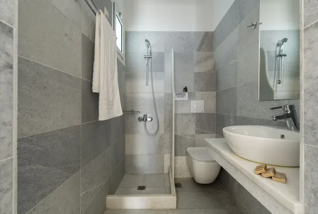 غرفة كومفورت بسرير كوين، Galinos Hotel 7/9