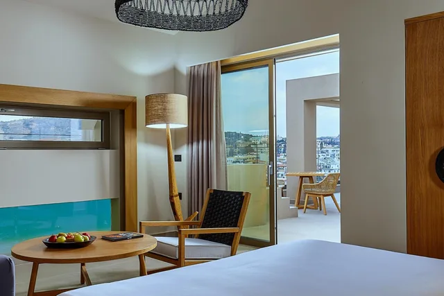 Vip, Emerald, Suite, Sea View, Plunge Pool، Castello Infinity Suites - Adults Only 5/6