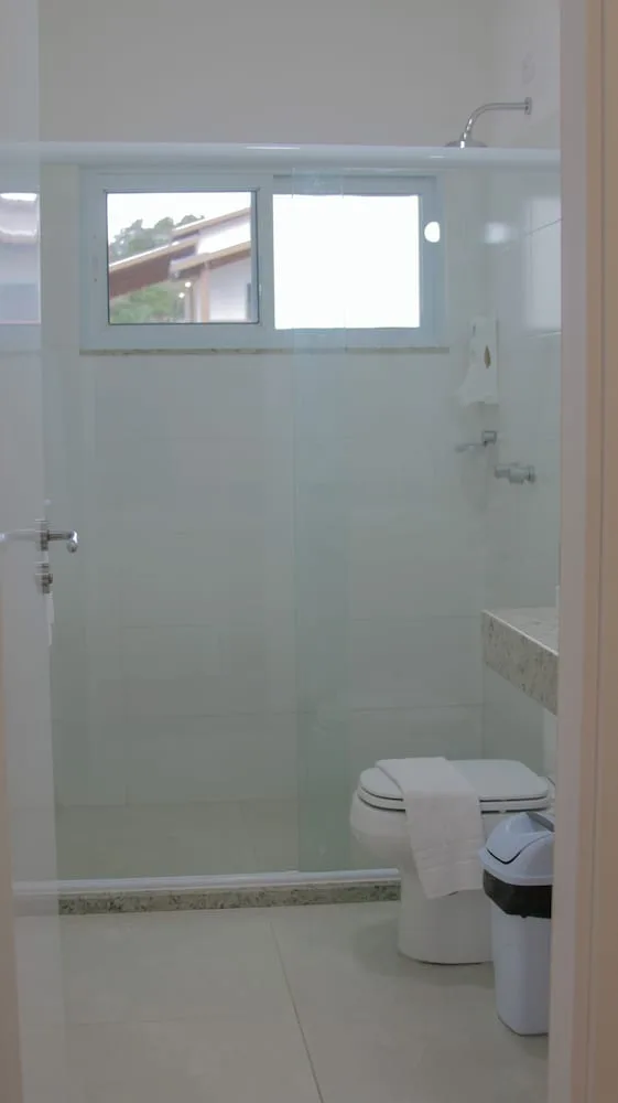 شاليه بريميوم بإطلالة على الحديقة، Vale das Aguas Fazenda Resort 8/8