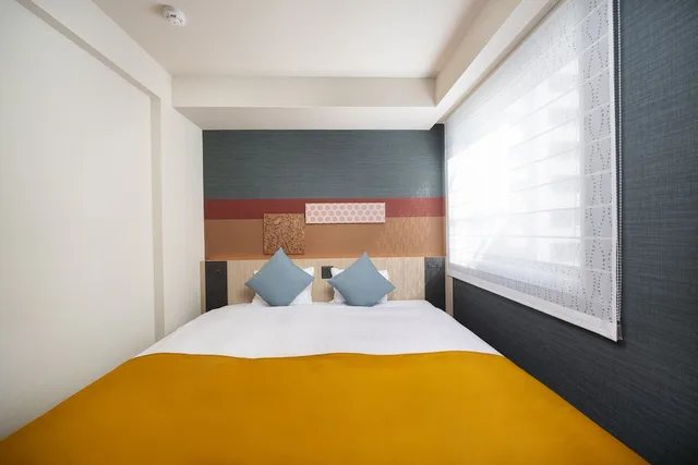 Room, King Bed, KOKO HOTEL Tsukiji Ginza 1/6