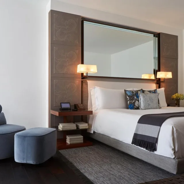 Polanco, Junior Suite, King Bed, Balcony، Las Alcobas A Luxury Collection Hotel Mexico City 2/4