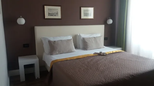 غرفة قياسية بسرير مزدوج، B B Cimatori 2/5