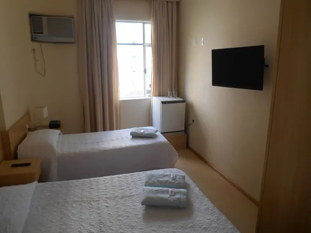 غرفة ثلاثية بثلاثة أسرّة، Hotel Vina Del Mar 4/6