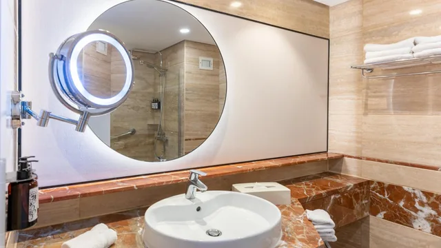 غرفة تنفيذية بسريرين مزدوجين، Crowne Plaza Santo Domingo (ex Intercontinental V Centenario Hotel) 4/5