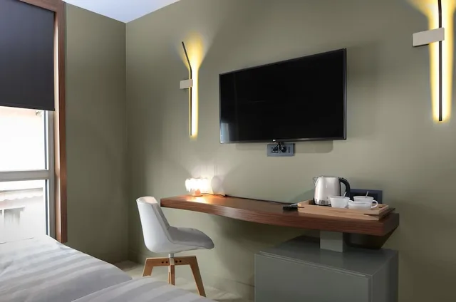 غرفة كلاسيكية بسريرين منفصلين، Lake Spirit Hotel 5/7