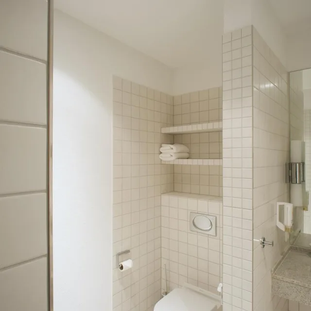 غرفة كومفورت بسرير مزدوج، Hotel Bremer Hof 9/10
