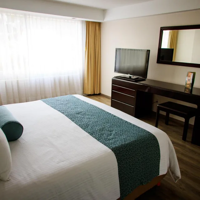 غرفة سوبيريور بسرير كينج، Grand Cantalagua Hotel Morelia, BW Signature Collection 8/10