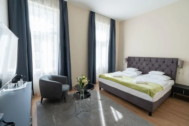 Premium, Double Bed, D50 Hotel 1/1