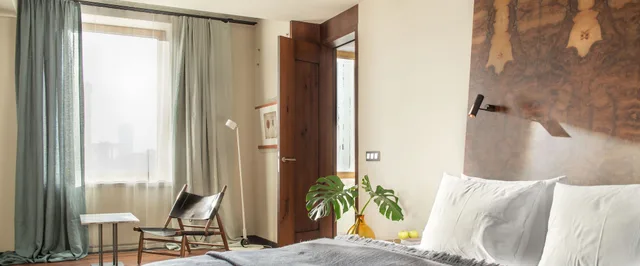 Deluxe, Suite, King Bed, Hotel Warszawa 3/9