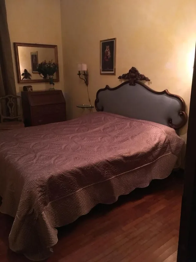 غرفة بسرير كوين بحمام مشترك، B&B Luisa 1/4