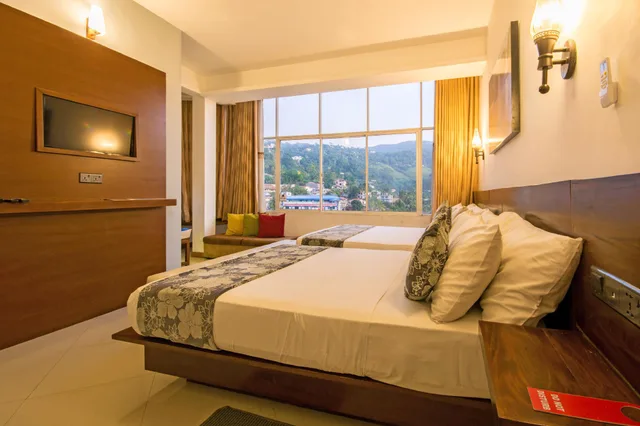غرفة ديلوكس عائلية، Kandy City Stay 2/2