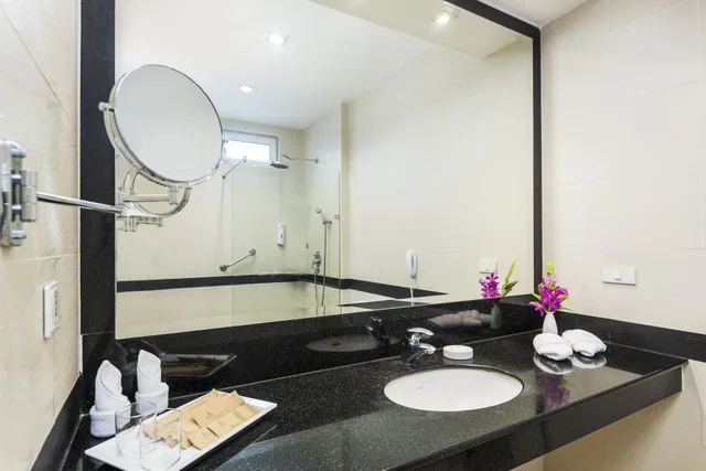 Deluxe, King Bed, Pool Side، Thai Garden Resort 6/10